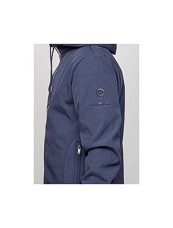 Blouson capuche ZOSHELL