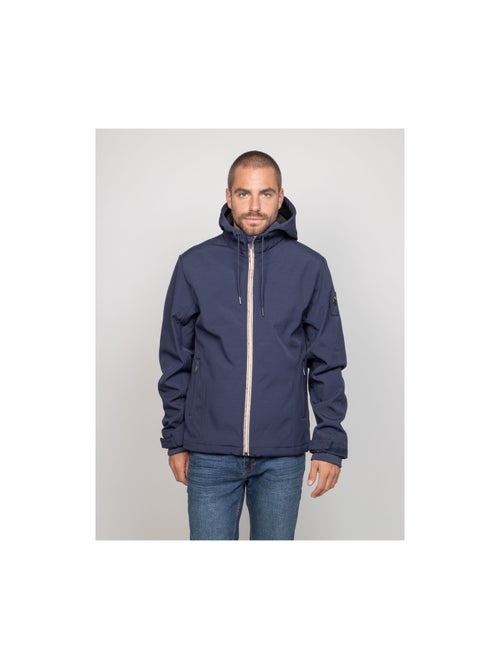 Blouson capuche ZOSHELL - Kiabi