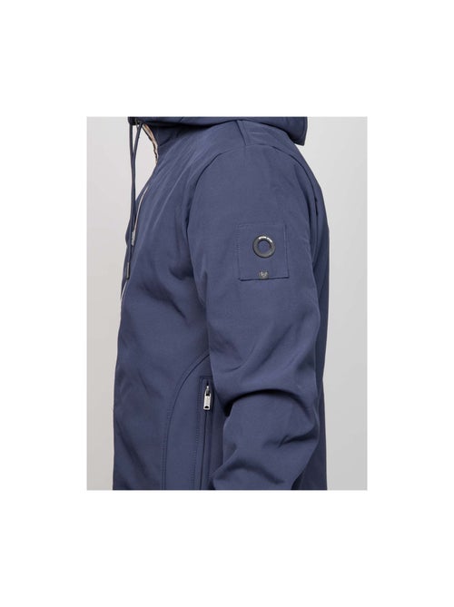 Blouson capuche ZOSHELL - Kiabi
