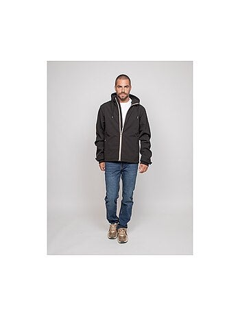 Blouson capuche ZOSHELL
