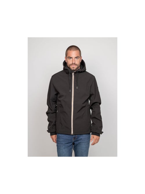 Blouson capuche ZOSHELL - Kiabi