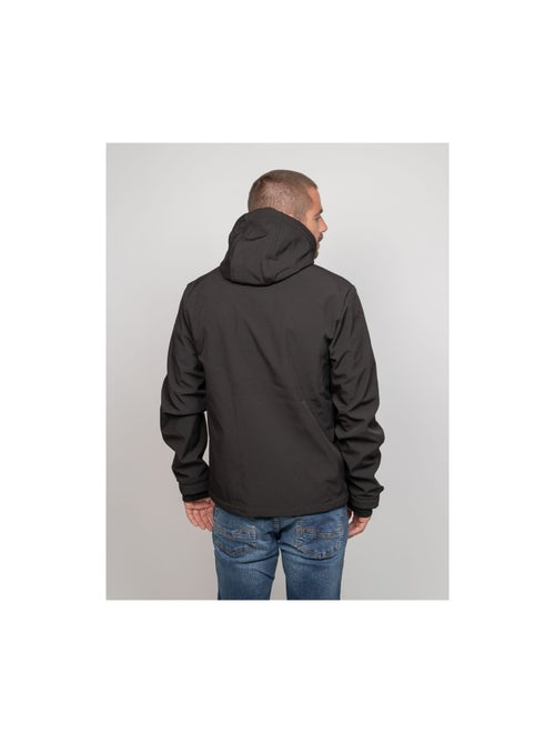 Blouson capuche ZOSHELL - Kiabi