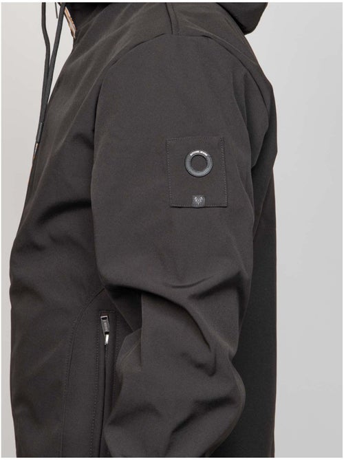 Blouson capuche ZOSHELL - Kiabi