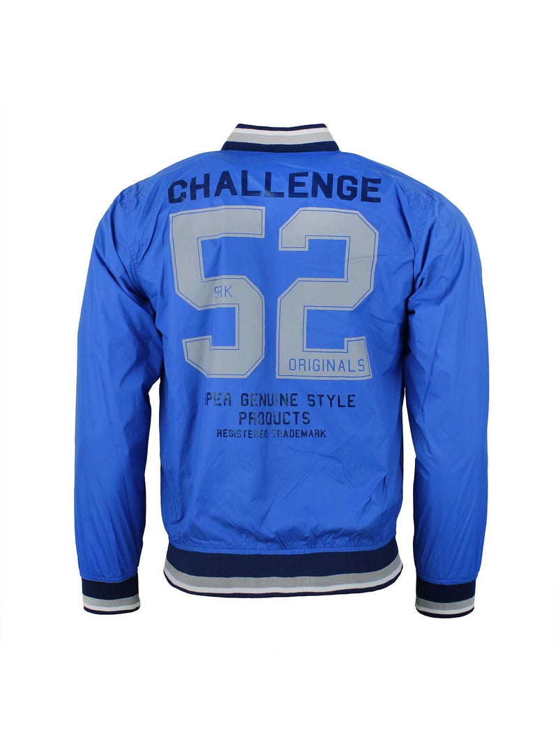 Blouson   CAVEN - SRK Bleu - Kiabi