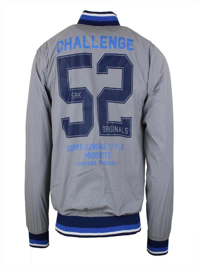 Blouson   CAVEN - SRK Gris - Kiabi
