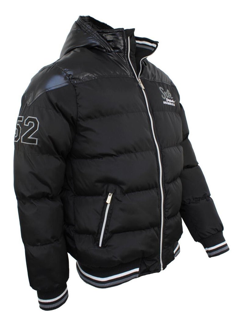 Blouson   CECOBAL - SRK Noir Noir - Kiabi