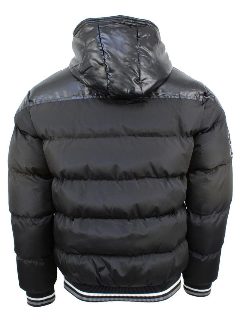 Blouson   CECOBAL - SRK Noir Noir - Kiabi