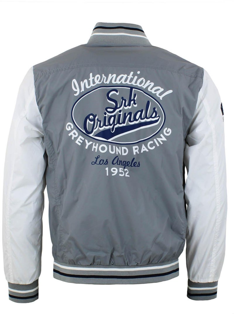 Blouson   CEVANS - SRK Gris - Kiabi