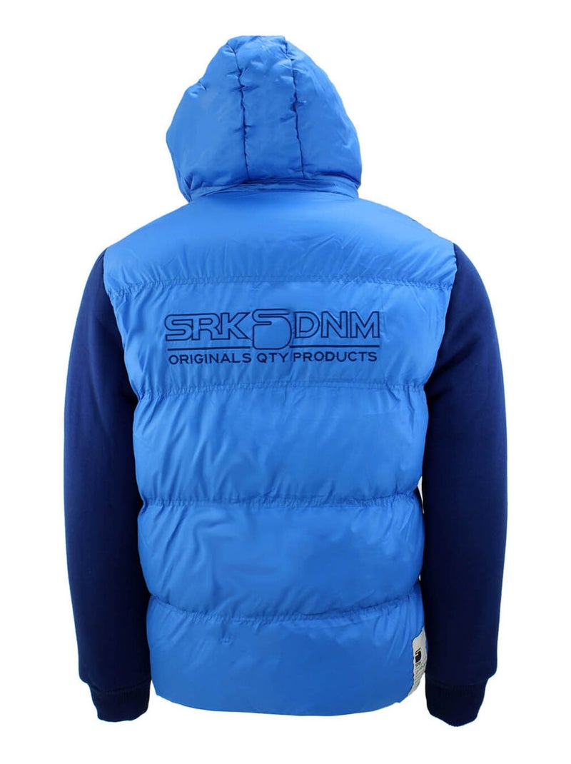 Blouson   CEVERTO - SRK Bleu - Kiabi