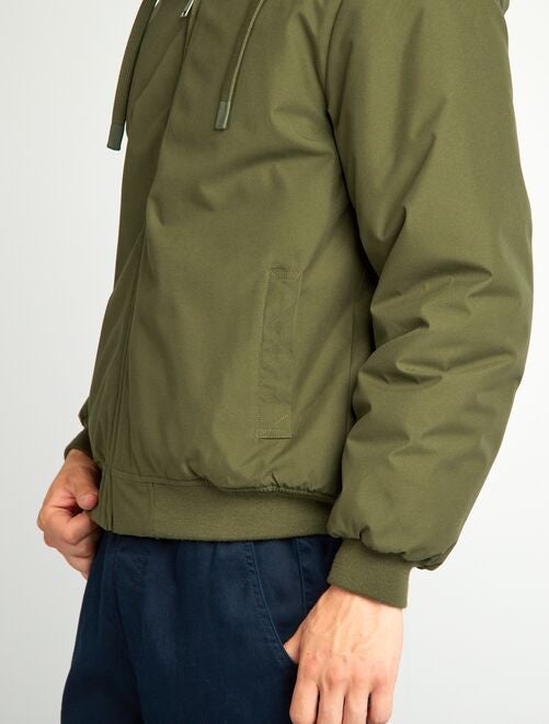 Blouson ado garçon shops kiabi