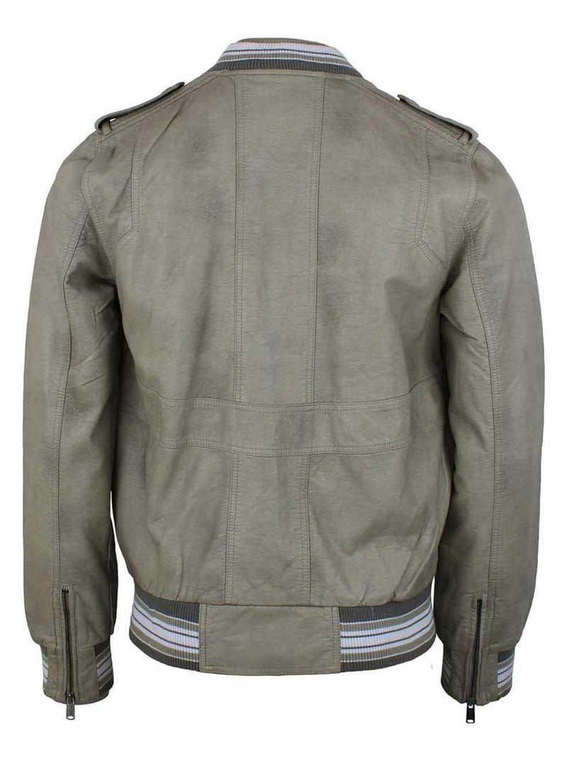 Blouson   CIORI - SRK Beige - Kiabi