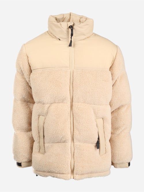 Blouson col montant - boom kids - Kiabi Blouson col montant - boom kids - Kiabi