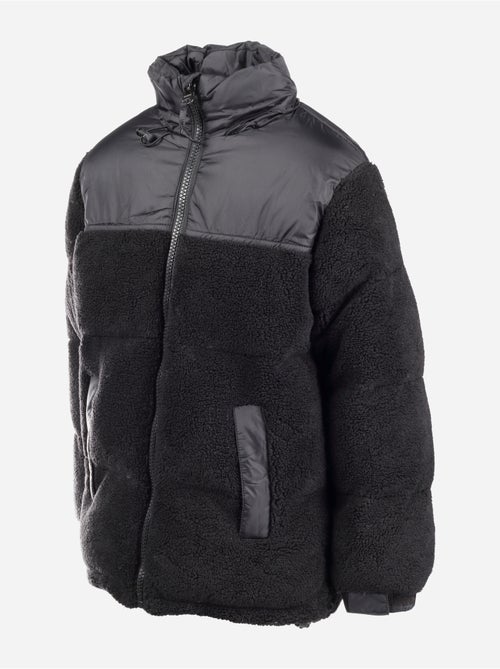 Blouson col montant - boom kids - Kiabi Blouson col montant - boom kids - Kiabi