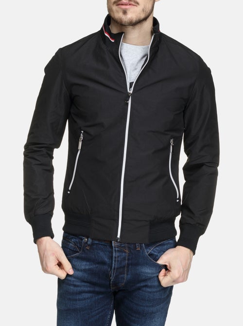 Blouson col montant - Mentex - Kiabi