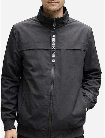 Blouson col montant - redskins