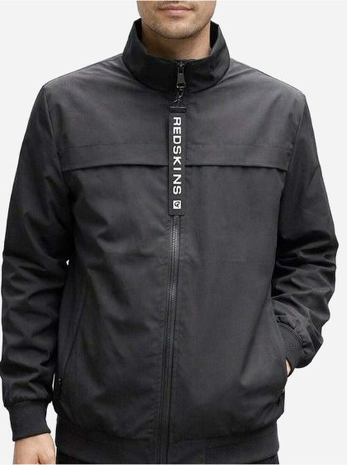 Blouson col montant - redskins - Kiabi Blouson col montant - redskins - Kiabi