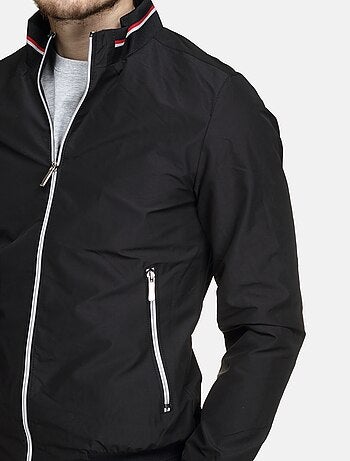 Blouson col montant