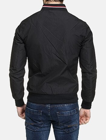 Blouson col montant