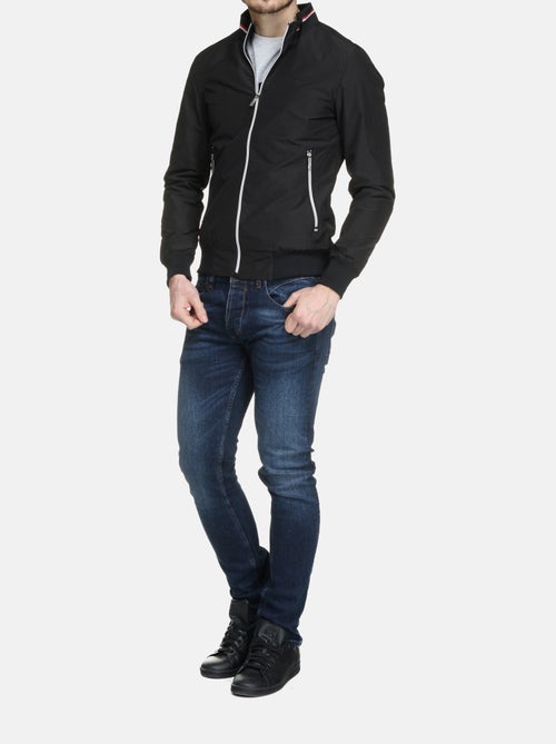 Blouson col montant - Kiabi