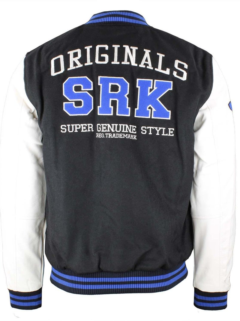 Blouson   CORLY - SRK Noir Noir - Kiabi