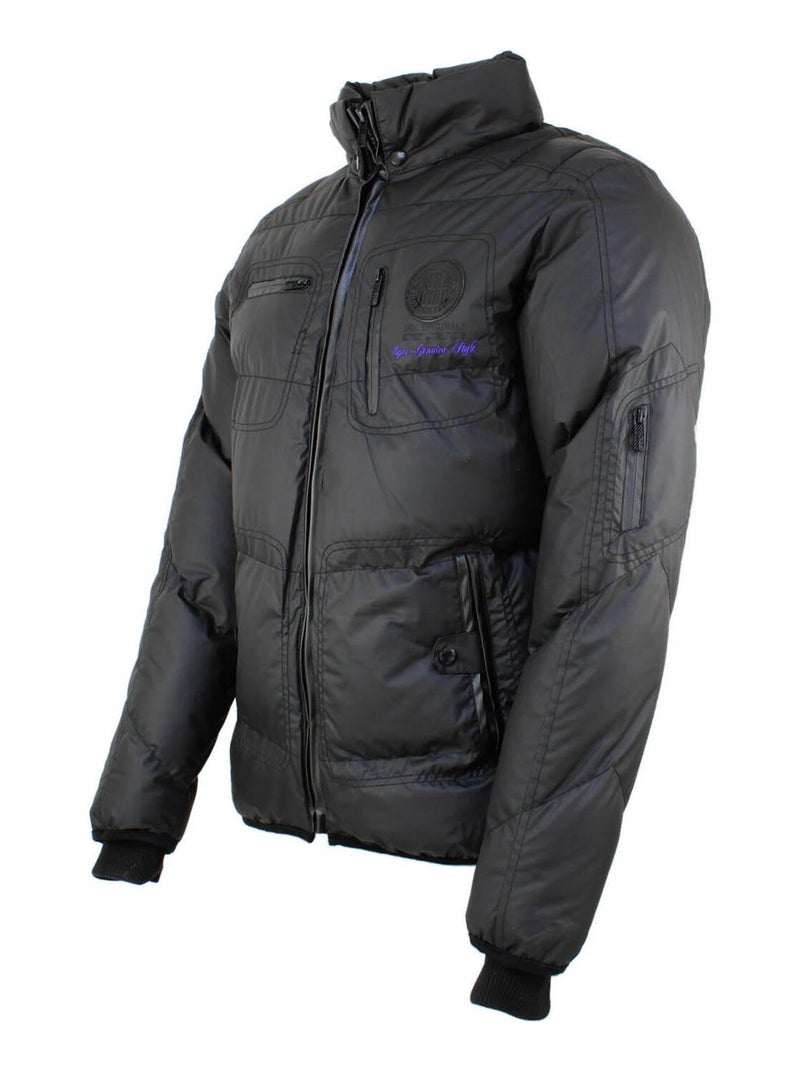 Blouson   COUDI - SRK Noir Noir - Kiabi