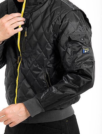 Blouson coupe bomber 2en1 TWIN 'Rica Lewis'