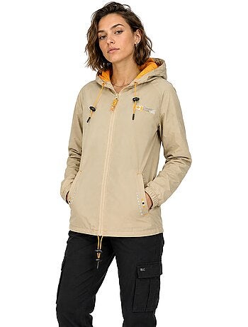 Blouson coupe-vent boateak – canadian peak