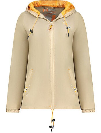 Blouson coupe-vent boateak – canadian peak