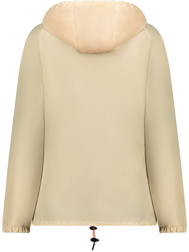 Blouson coupe-vent boateak – canadian peak Beige - Kiabi