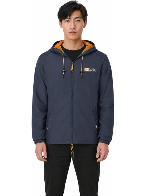 Blouson coupe-vent boateak – canadian peak - Kiabi Blouson coupe-vent boateak – canadian peak - Kiabi