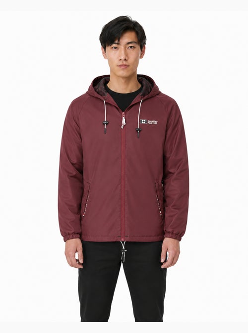 Blouson coupe-vent boateak – canadian peak - Kiabi