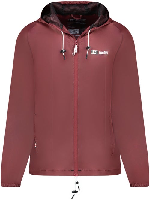 Blouson coupe-vent boateak – canadian peak - Kiabi