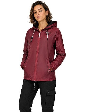 Blouson coupe-vent boateak – canadian peak