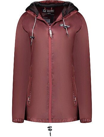 Blouson coupe-vent boateak – canadian peak