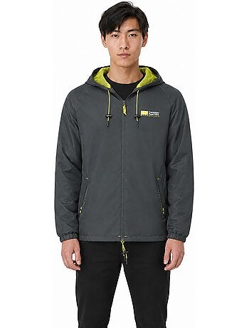 Blouson coupe-vent boateak – canadian peak