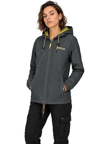 Blouson coupe-vent boateak – canadian peak