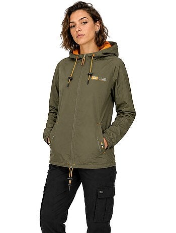 Blouson coupe-vent boateak – canadian peak