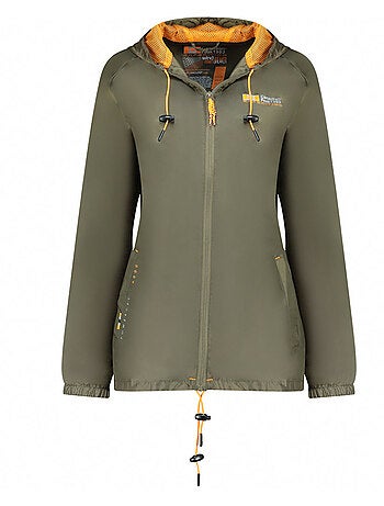 Blouson coupe-vent boateak – canadian peak