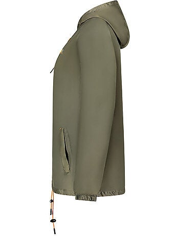 Blouson coupe-vent boateak – canadian peak