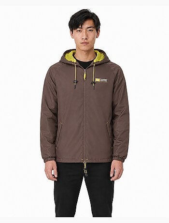 Blouson coupe-vent boateak – canadian peak