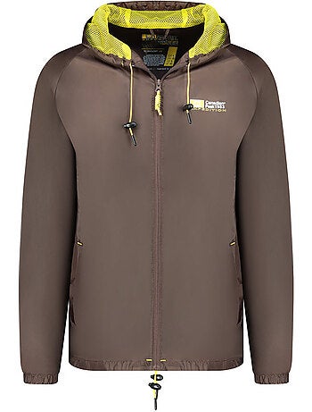 Blouson coupe-vent boateak – canadian peak