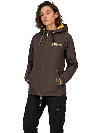 Blouson coupe-vent boateak – canadian peak