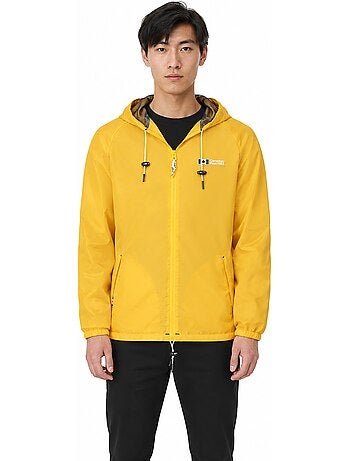 Blouson coupe-vent boateak – canadian peak