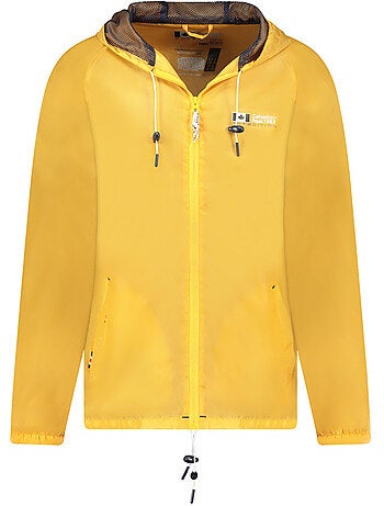 Blouson coupe-vent boateak – canadian peak