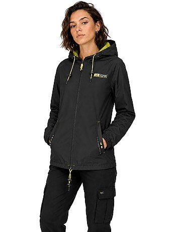 Blouson coupe-vent boateak – canadian peak