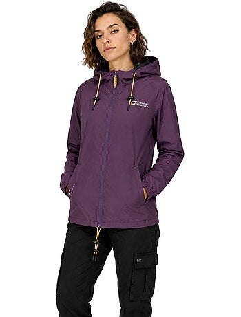 Blouson coupe-vent boateak – canadian peak