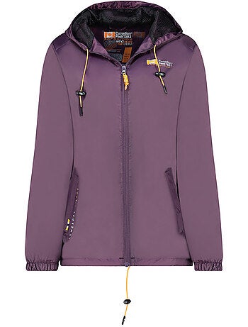 Blouson coupe-vent boateak – canadian peak
