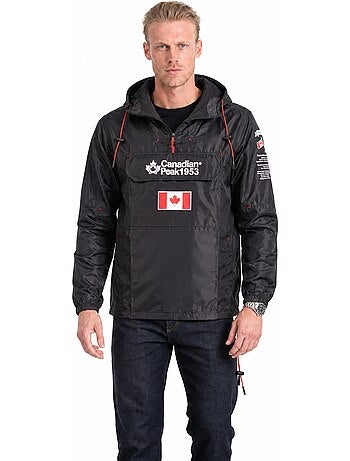 Blouson coupe-vent butaneak – canadian peak