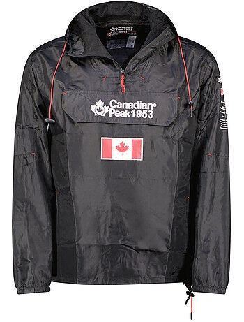 Blouson coupe-vent butaneak – canadian peak