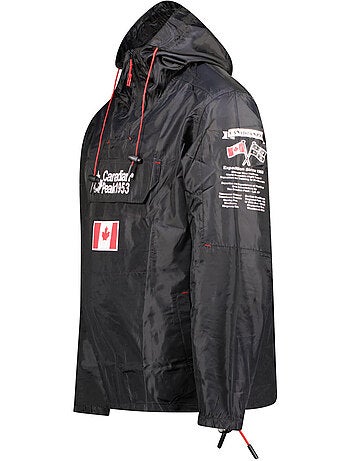 Blouson coupe-vent butaneak – canadian peak
